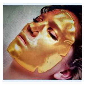 Purifying collagen face mask: abundance of marine collagen to fill and rebalance the lack.