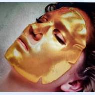 Purificante maschera faccia collagene: abbondanza di collagene marino per riempire e riequilibrare la mancanza.